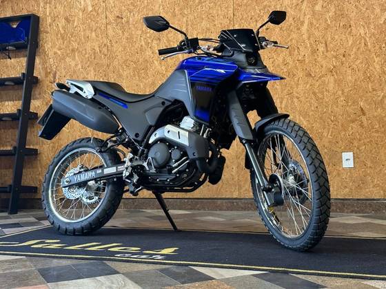 YAMAHA XTZ 250 LANDER CONNECTED YAMAHA XTZ 250 LANDER CONNECTED